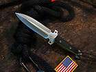 relentless ark angel knife custom military recon 6 inch dagger