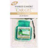 Yankee Candle Clean Cotton Car Air Freshener 1067676  