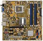 ASUS IPIBL LB OEM HP Benicia INTEL G33 GL8E LGA 775 VGA