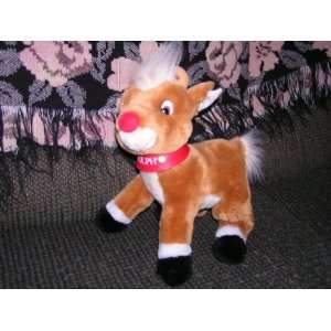   the Red Nosed Reindeer by Prestige Toy Corp 1999 
