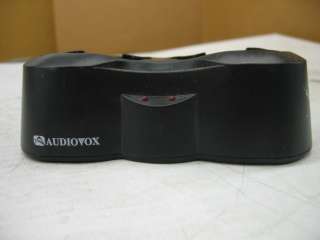 Audiovox GMRS6DS Desk Top Charger  