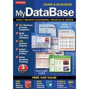 Avanquest Usa Llc My Database Home Business Track Products Inventory 
