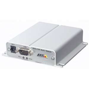  Axis 2191 Audio Module Electronics