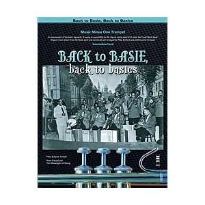  Back to Basie, Back to Basics (Peter Ecklund) Musical 