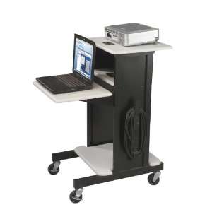    Presentation Cart with Electrical Assembly by Balt