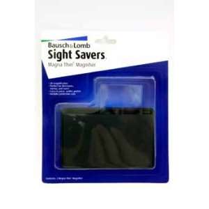  Bausch & Lomb Sight Savers Magna Thin Magnifier Case Pack 