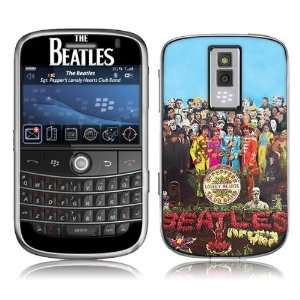   BlackBerry Bold  9000  The Beatles  Sgt. Pepper s Skin Electronics