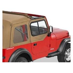  Bestop Door Skin for 1995   1995 Jeep Wrangler Automotive