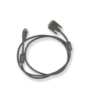    NEW 6 FT HDMI TO DVI A CABLE GOLD MALE FOR BLURAY XBOX Electronics
