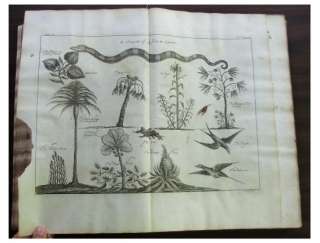 1752 Barbot   GUINEA SLAVE COAST   48 Maps and Plates  