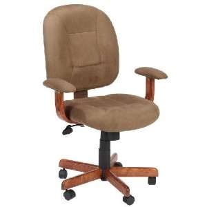   Shelby Microfiber Task Chair by Boss Office Products