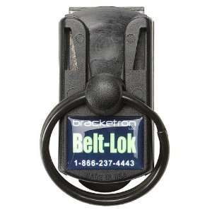  Bracketron Belt Lok Mobile Phone Carrier   (Black 