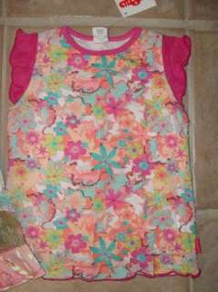 NWT NEW CAKEWALK by oilily 128 7/8 RUFFLE TIERED SKIRT SUMMER CAMP 