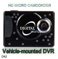 TFT LCD DVR HD SPY Camera Micro Vehicle Camcorder  