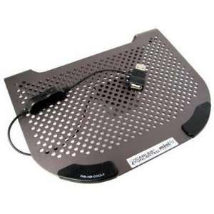  New   Cables Unlimited MiniFit Netbook Cooler with Fan 