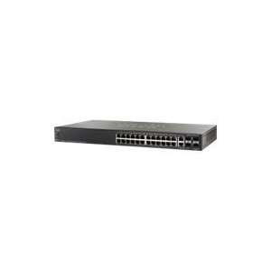  Cisco Small Business 500 Series Stackable Managed Switch 