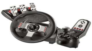 Logitech G27 Racing Wheel For PC PS2 PS3 (BRAND NEW)  