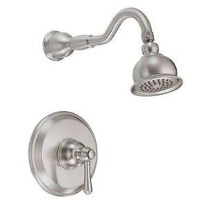  Danze D502757BNT Opulence Shower Trim with 4 Bell Shower 