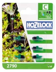 Hozelock Micro Irrigation 90 Deg Microjet 2790  