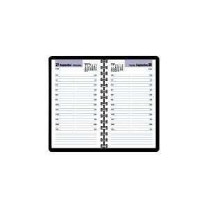  At A Glance Dayminder Compact Daily Appointment Book 