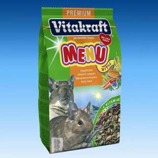 VITAKRAFT PREMIUM MENU Daily Degu food   600g  