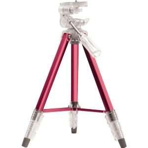  DIGIPOWER TP TR47PNK TRI POPS 4 SECTION TRIPOD (PINK 