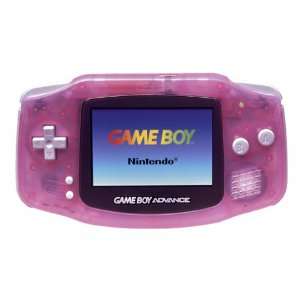 Game boy advance milky rosa Konsole   JAP  Games