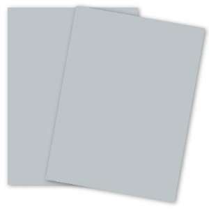  Domtar Colors   GRAY   Opaque Text   8.5 x 11 Paper   24 