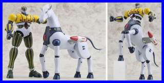 CMS Corporation JAPAN Brave Gohkin JEEG ROBOT ACCIAIO Modello IN 