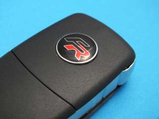   Logo emblème clé clef télécommande Seat FR cupra 14mm