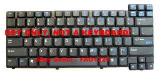 HP Compaq Keyboard KEY 7400 nx7300 nx7400 nx7410 nx7440  