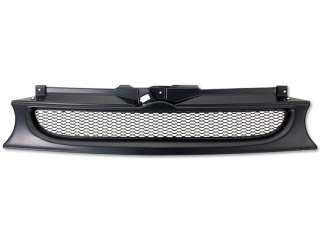 Ultimate Styling   VW GOLF MK4 97 04 FRONT BADGELESS GRILLE GRILL MESH