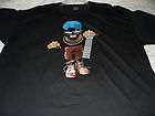 MAD ENGINE GANGSTA young mens SHIRT XL top BLING ring