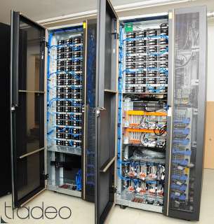 IBM TotalStorage DS8100 Storage System + Expansion Unit 66 TB 2107 931 