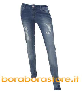 Jeans donna Puerco Espin pdj120 tg.41 w 27  