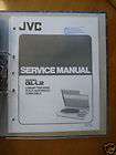 Service Manual für JVC AX R551 XBK ,ORIGINAL, Instructions Manual JVC 