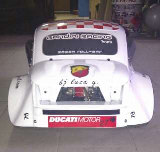 600 ABARTH radiocomandata 25cc 15 a Ascoli Piceno    Annunci