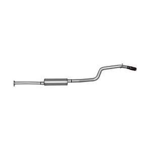  Gibson 614422 Stainless Steel Single Exhaust System 