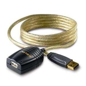  Selected 16 USB EXT CABLE By GoldX Electronics
