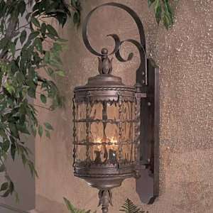  The Great Outdoors 8881 61 Mallorca Wall Mounted Sconce 