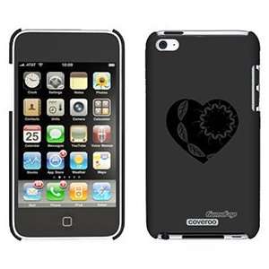 Garland Heart on iPod Touch 4 Gumdrop Air Shell Case Electronics