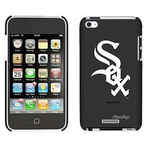   Sox White Sox on iPod Touch 4 Gumdrop Air Shell Case Electronics