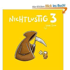   , Band 3 Nichtlustig 3 BD 3  Joscha Sauer Bücher