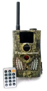 ScoutGuard SG580 Covert Cam Special Ops Trail Camera  