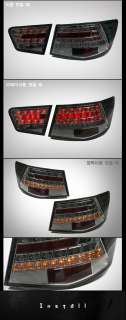 Kspeed] Kia Cerato Forte Sedan Limited Edition Black Bezel LED Tail 