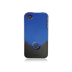  iFrogz™ Luxe Case for iPhone® 4 (Blue) Cell Phones 
