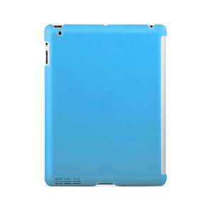  iFrogz Backbone Case for the Apple iPad 2 in Light Blue 