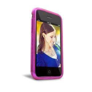  ifrogz iPhone Soft Gloss Case for iPhone 3G, 3GS (Pink 