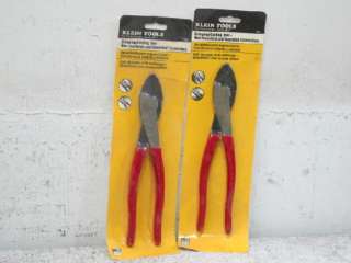 KLEIN 1005 CRIMPING/CUTTING TOOLS,10 22AWG NEW  