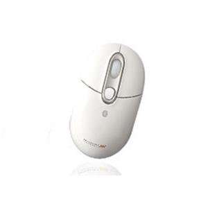  Interlink Electronics, Bluetooth Notebook Mouse White 